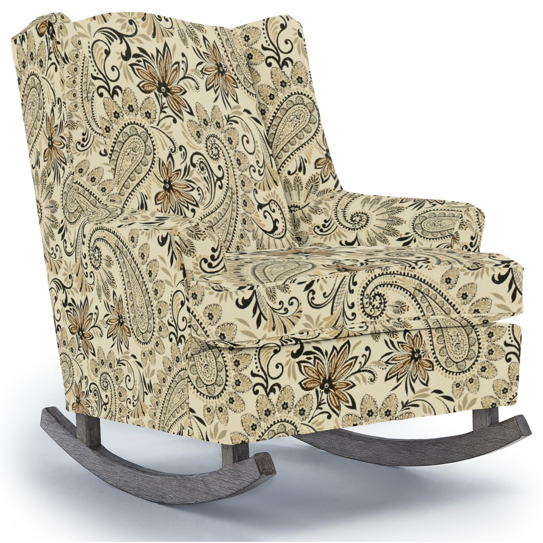 Willow store riverloom rocker